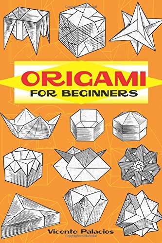 Vicente Palacios/Origami for Beginners