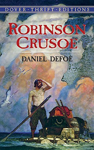 Daniel Defoe/Robinson Crusoe
