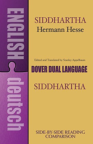 Hermann Hesse/Siddhartha (Dual-Language)