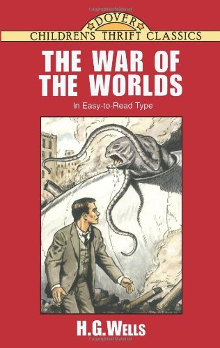 H. G. Wells/The War of the Worlds@ABRIDGED
