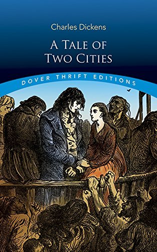 Charles Dickens/A Tale of Two Cities