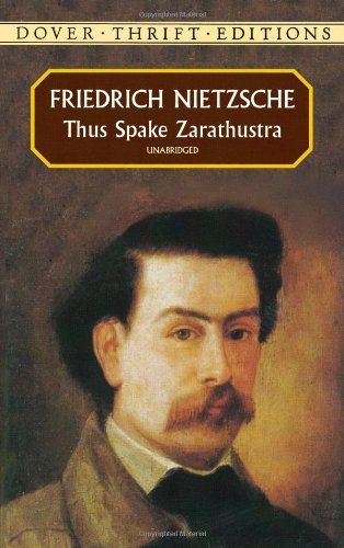 Nietzsche,Friedrich Wilhelm/ Common,Thomas (TRN)/Thus Spake Zarathustra
