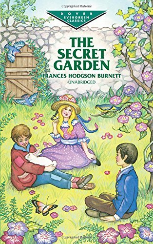Frances Hodgson Burnett/The Secret Garden