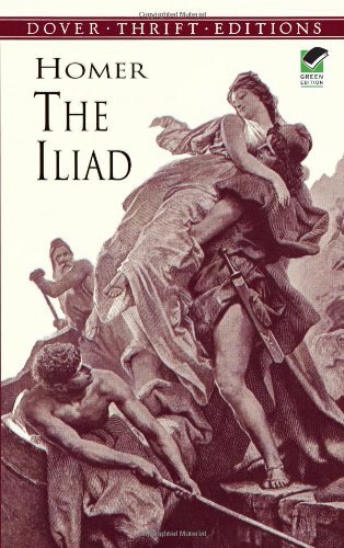Homer/The Iliad