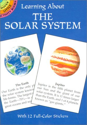 Bruce LaFontaine/Learning about the Solar System [With 12]