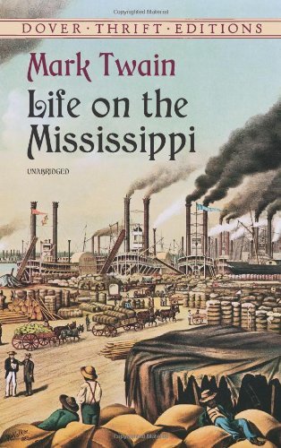 Mark Twain/Life on the Mississippi