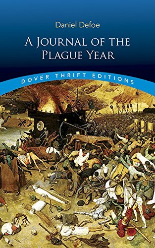 Daniel Defoe/A Journal of the Plague Year