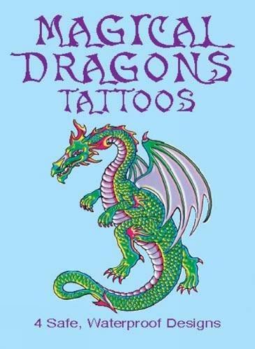 Eric Gottesman/Magical Dragons Tattoos