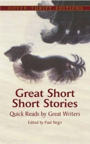Paul (EDT) Negri/Great Short Short Stories