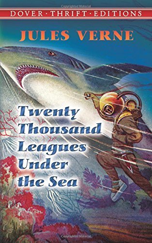 Jules Verne/Twenty Thousand Leagues Under the Sea