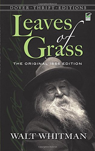 Walt Whitman/Leaves of Grass@ The Original 1855 Edition