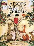 Milo Winter Aesop's Fables For Children Includes A Read And Listen CD [with Cd] Green 