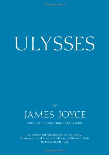 James Joyce/Ulysses