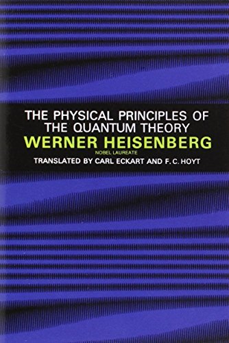 Werner Heisenberg/The Physical Principles of the Quantum Theory