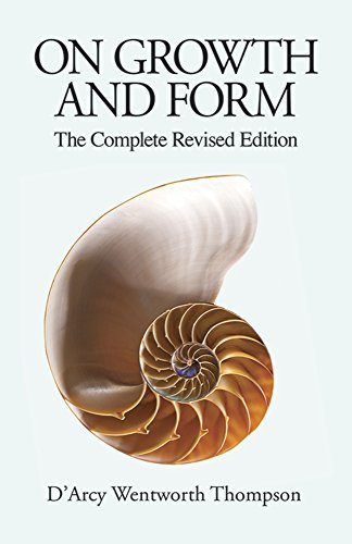 Thompson/On Growth and Form@ The Complete Revised Edition@Revised