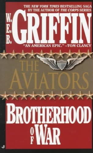 W. E. B. Griffin The Aviators 