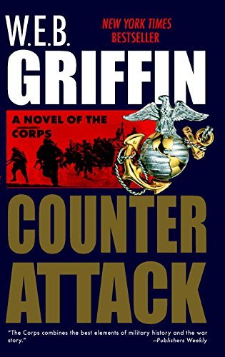 W. E. B. Griffin/Counterattack