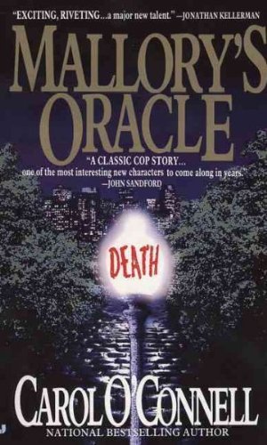 Carol O'connell Mallory's Oracle 