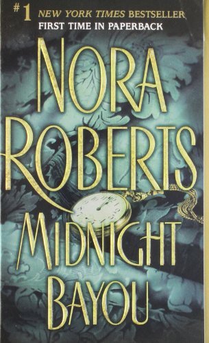 Nora Roberts/Midnight Bayou@Jove Mass-Marke