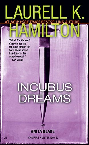 Laurell K. Hamilton/Incubus Dreams@Reissue