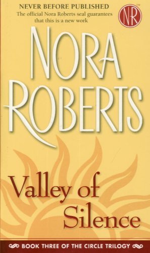 Nora Roberts/Valley of Silence