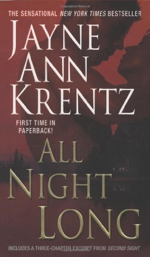 Jayne Ann Krentz/All Night Long@Reprint