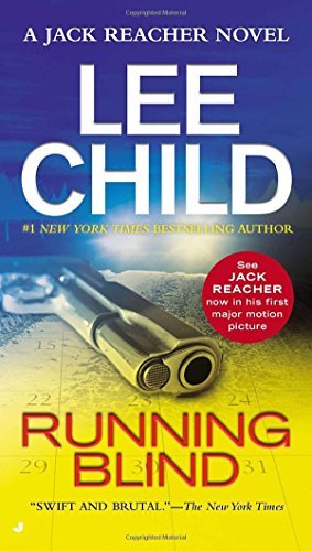 Lee Child/Running Blind