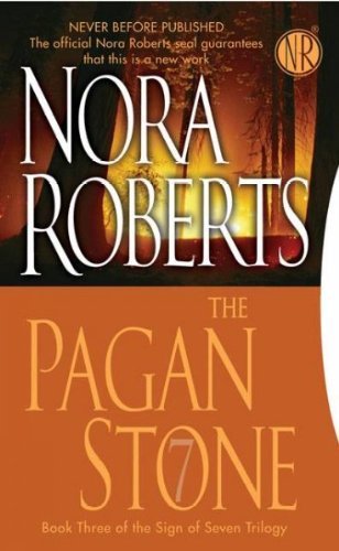Nora Roberts/Pagan Stone,The
