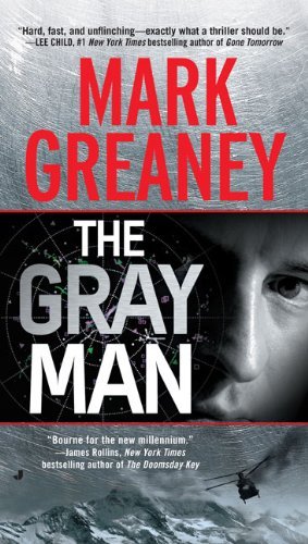 Mark Greaney/The Gray Man