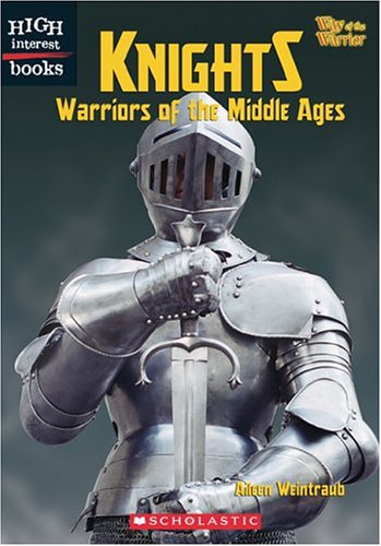 Aileen Weintraub Knights Warriors Of The Middle Ages 