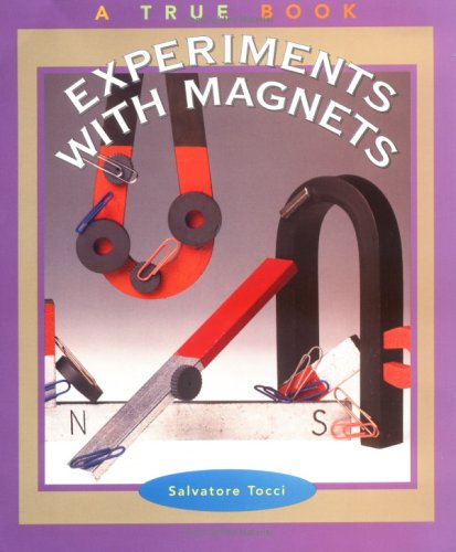 Salvatore Tocci Experiments With Magnets 