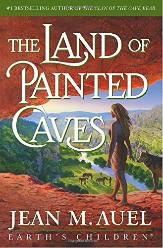 Jean M. Auel/Land Of Painted Caves,The