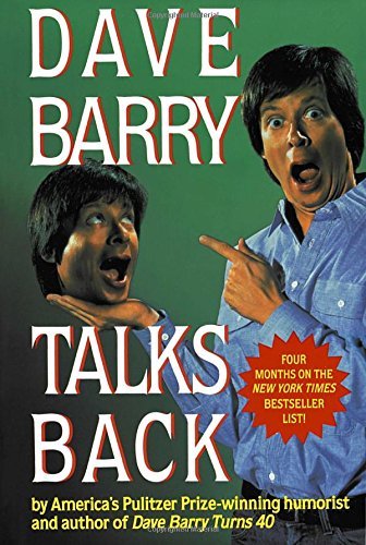 Dave Barry/Dave Barry Talks Back