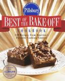 Pillsbury Company Best Of The Bake Off Cookbook 350 Recipes 