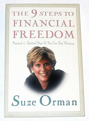 Suze Orman/9 Steps To Financial Freedom