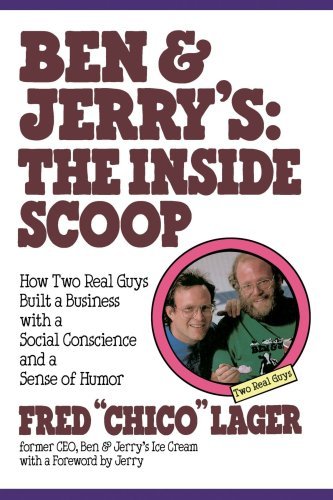 Fred "chico" Lager/Ben & Jerry's@The Inside Scoop