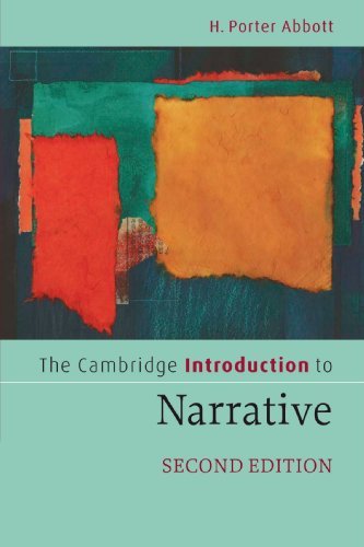 H. Porter Abbott/The Cambridge Introduction to Narrative@2