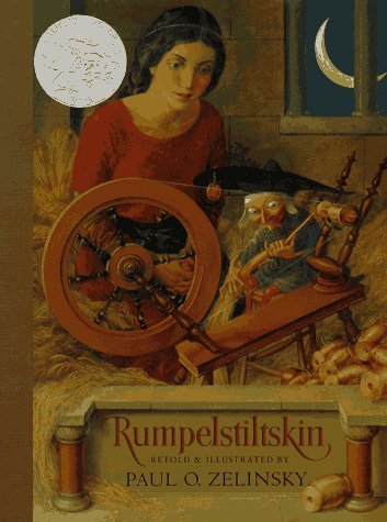 Paul Zelinsky/Rumpelstiltskin@ From the German of the Brothers Grimm