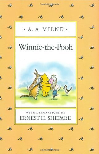 Milne,A. A./ Shepard,Ernest H. (ILT)/Winnie-the-pooh@Reissue