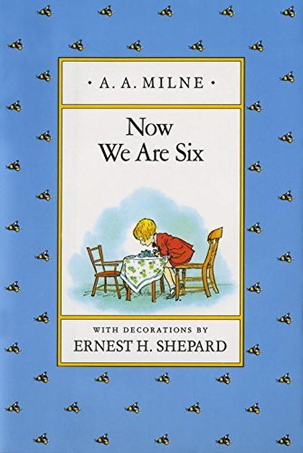 A. A. Milne/Now We Are Six@Reissue