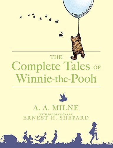 Milne,A. A./ Shepard,Ernest H. (ILT)/The Complete Tales of Winnie-the-pooh