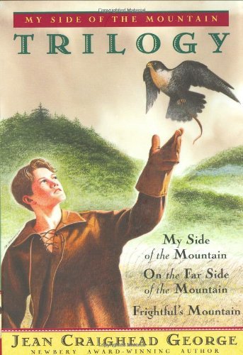 Jean Craighead George My Side Of The Mountain Trilogy 