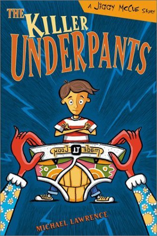 Michael Lawrence/The Killer Underpants