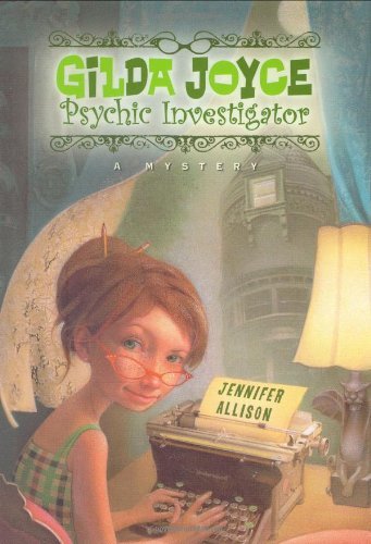Jennifer Allison/Gilda Joyce, Psychic Investigator