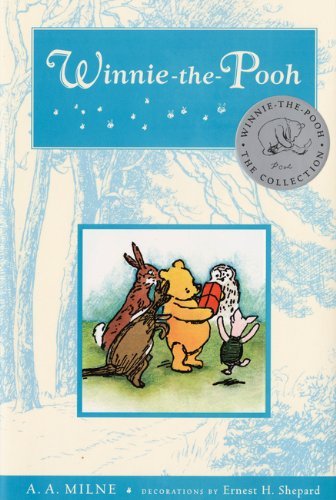 A. A. Milne/Winnie-The-Pooh@0080 Edition;Anniversary