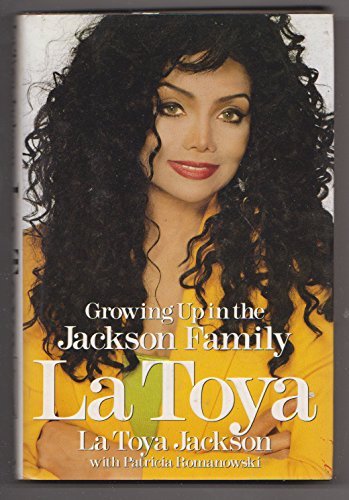 Latoya Jackson/La Toya@Growing Up In The Jackson Family