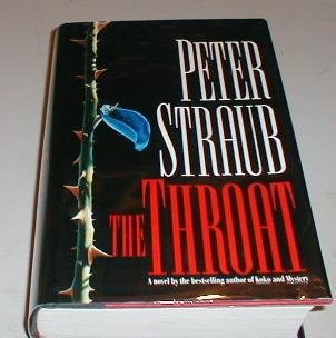 Peter Straub/The Throat@The Throat