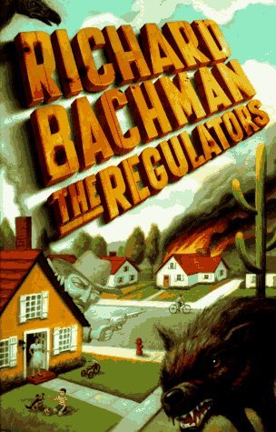 RICHARD BACHMAN STEPHEN KING/THE REGULATORS