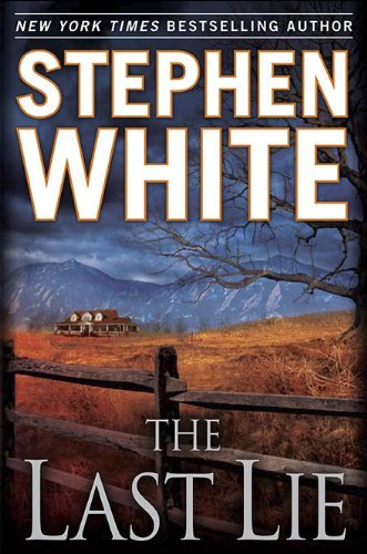 Stephen White/Last Lie,The