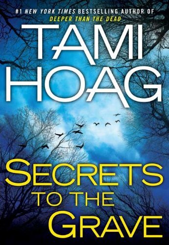 HOAG,TAMI/SECRETS TO THE GRAVE